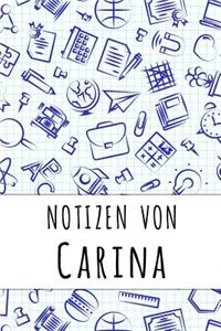 Notizen von Carina