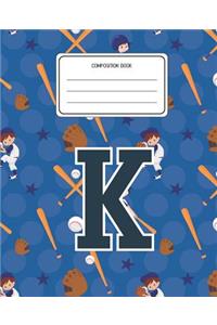 Composition Book K
