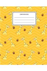 Composition Book