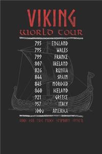 Viking World Tour