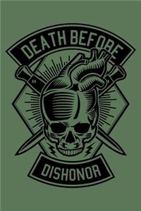 Death Before Dishonor