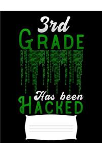 3rd grade has been hacked