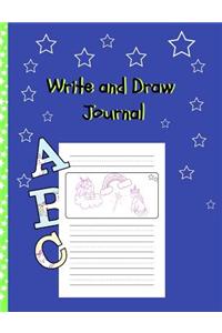 Write and Draw Journal