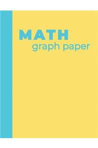 Math Graph Paper