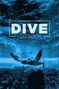 Dive Log Book