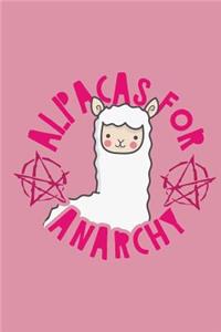 Alpacas For Anarchy