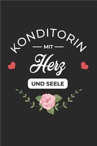 Konditorin Mit Herz und Seele