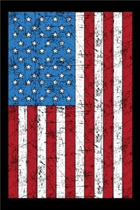 American Flag Journal