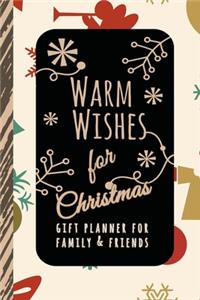 Warm Wishes for Christmas