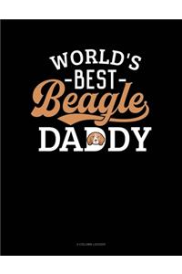 World's Best Beagle Daddy