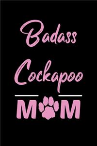 Badass Cockapoo Mom