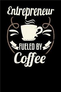 Entrepreneur Fueled by Coffee