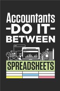 Accountants Do It Between Spreadsheets