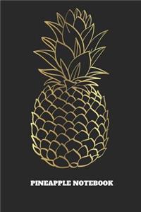 Pineapple Notebook