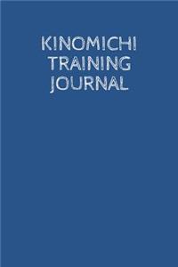Kinomichi Training Journal