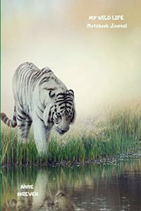 My Wild Life Notebook Journal