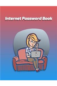 Internet Password Book
