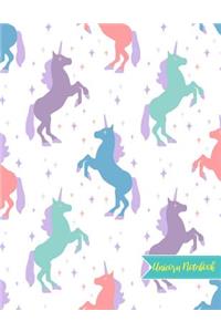 Unicorn Notebook