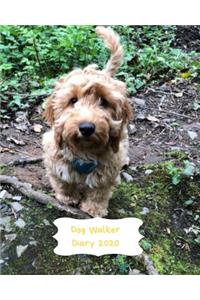 Dog Walker Diary 2020