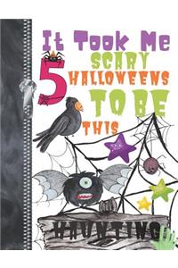 It Took Me 5 Scary Halloweens To Be This Haunting