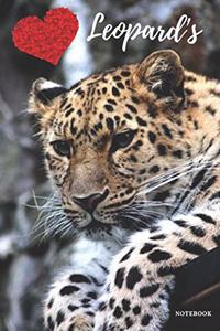 Leopard Notebook