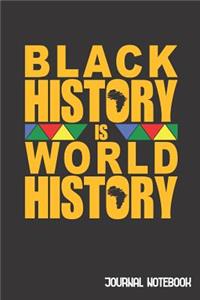 Black History is World History