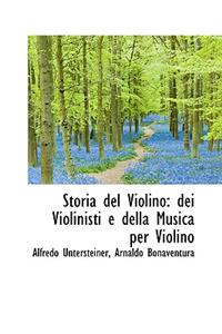 Storia del Violino