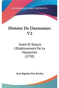 Histoire de Dannemarc V2