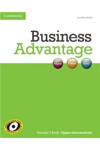 Business Advantage Upper-Intermediate Teacher's Book