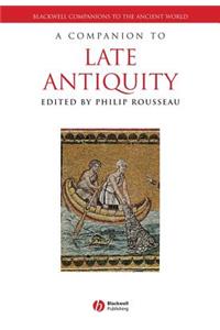 Companion to Late Antiquity