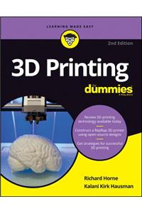3D Printing for Dummies