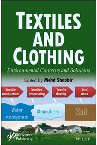 Textiles and Clothing