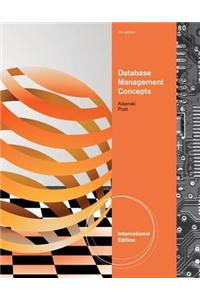 Database Management Concepts