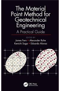 Material Point Method for Geotechnical Engineering