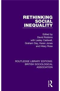 Rethinking Social Inequality