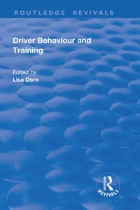 Driver Behaviour and Training