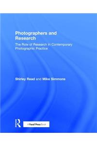 Photographers and Research