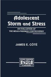 Adolescent Storm and Stress