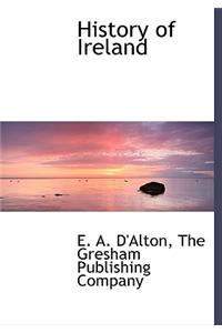 History of Ireland