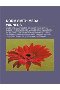 Norm Smith Medal Winners