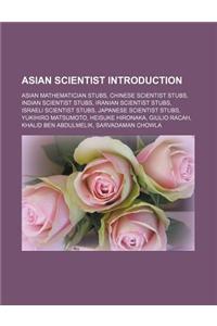 Asian Scientist Introduction