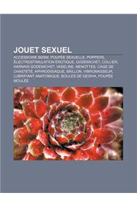 Jouet Sexuel