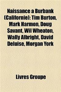 Naissance Burbank (Californie)
