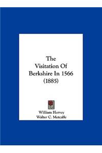 The Visitation of Berkshire in 1566 (1885)