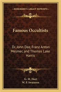 Famous Occultists