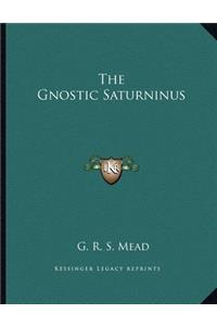 The Gnostic Saturninus