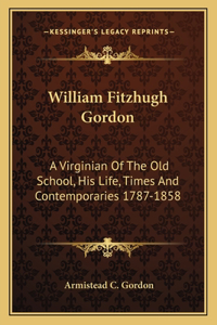William Fitzhugh Gordon