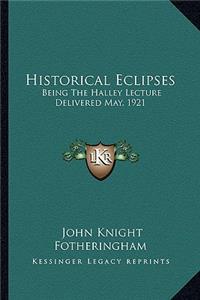Historical Eclipses