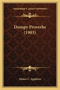 Dumpy Proverbs (1903)