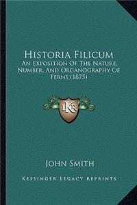 Historia Filicum